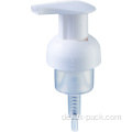 24/410 Shampoo -Spender Plastik -Lotion -Spender Pumpen Silber für Shampooflasche
